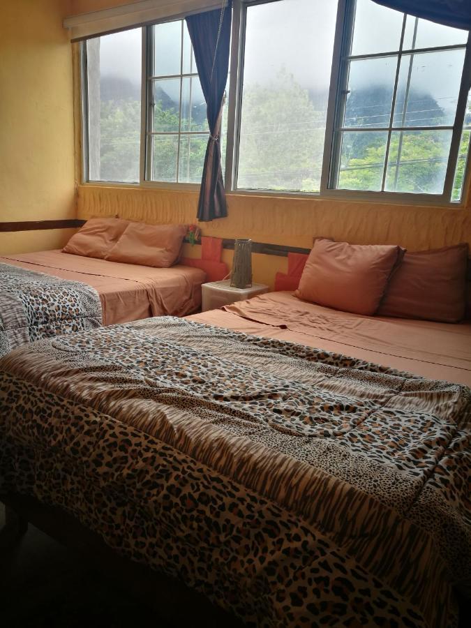 Hostal Don Quijote Llano Grande Luaran gambar