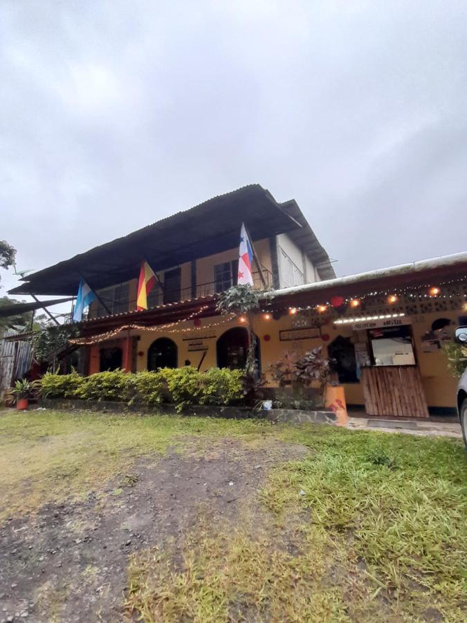 Hostal Don Quijote Llano Grande Luaran gambar