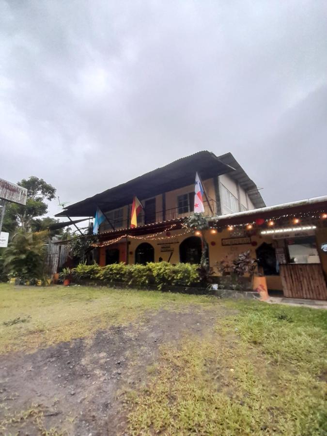 Hostal Don Quijote Llano Grande Luaran gambar
