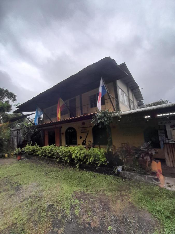 Hostal Don Quijote Llano Grande Luaran gambar