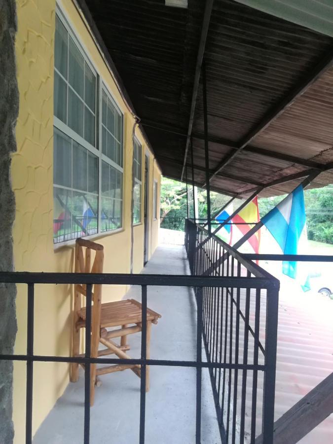 Hostal Don Quijote Llano Grande Luaran gambar