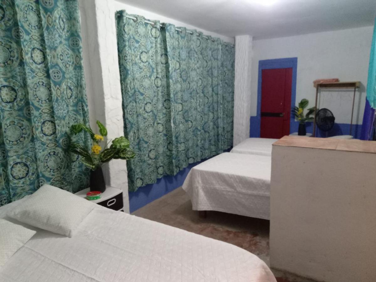 Hostal Don Quijote Llano Grande Luaran gambar