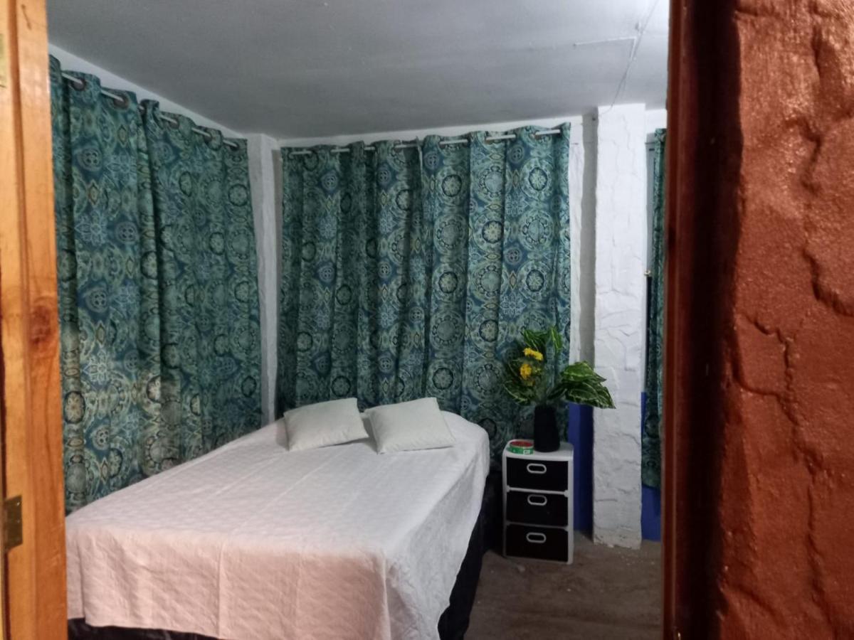 Hostal Don Quijote Llano Grande Luaran gambar