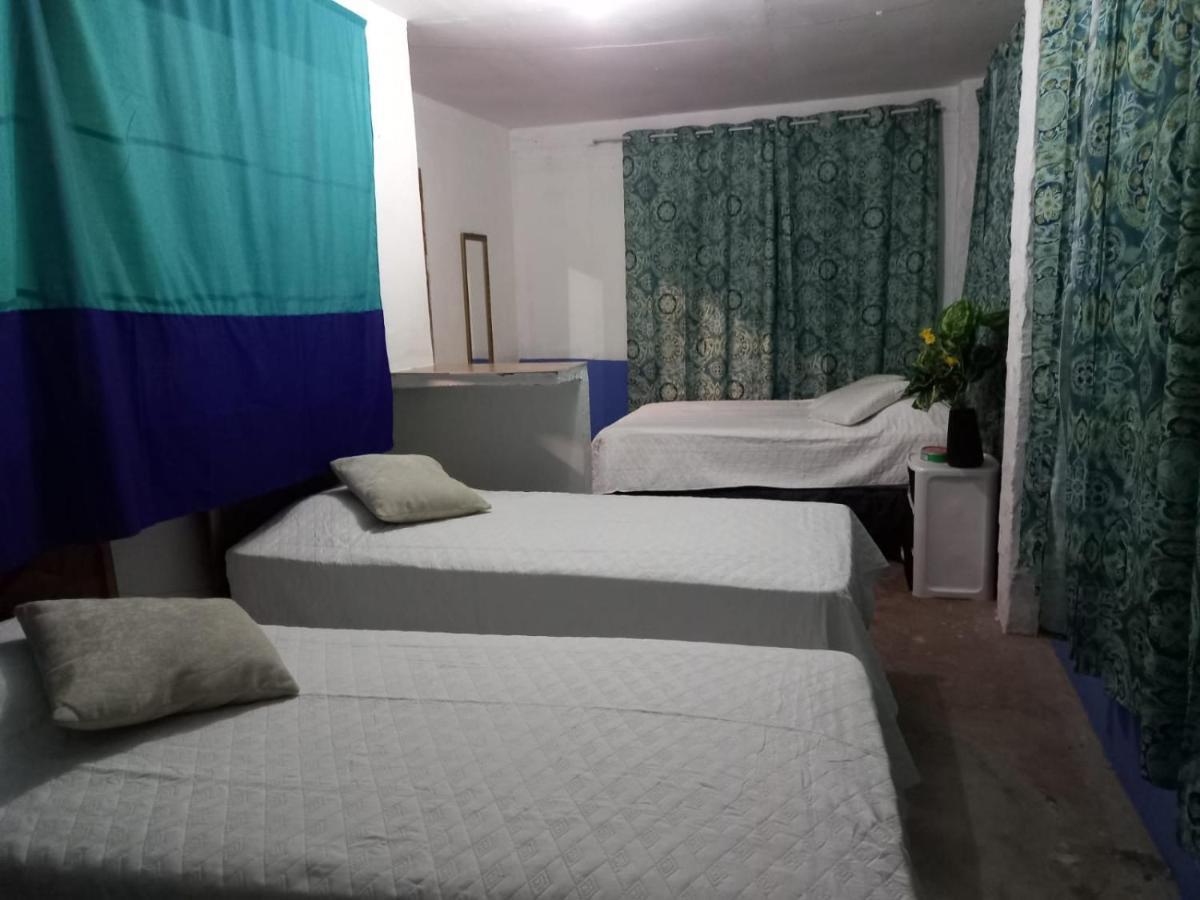 Hostal Don Quijote Llano Grande Luaran gambar