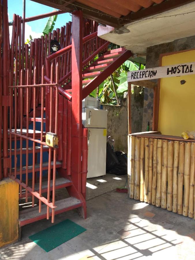 Hostal Don Quijote Llano Grande Luaran gambar