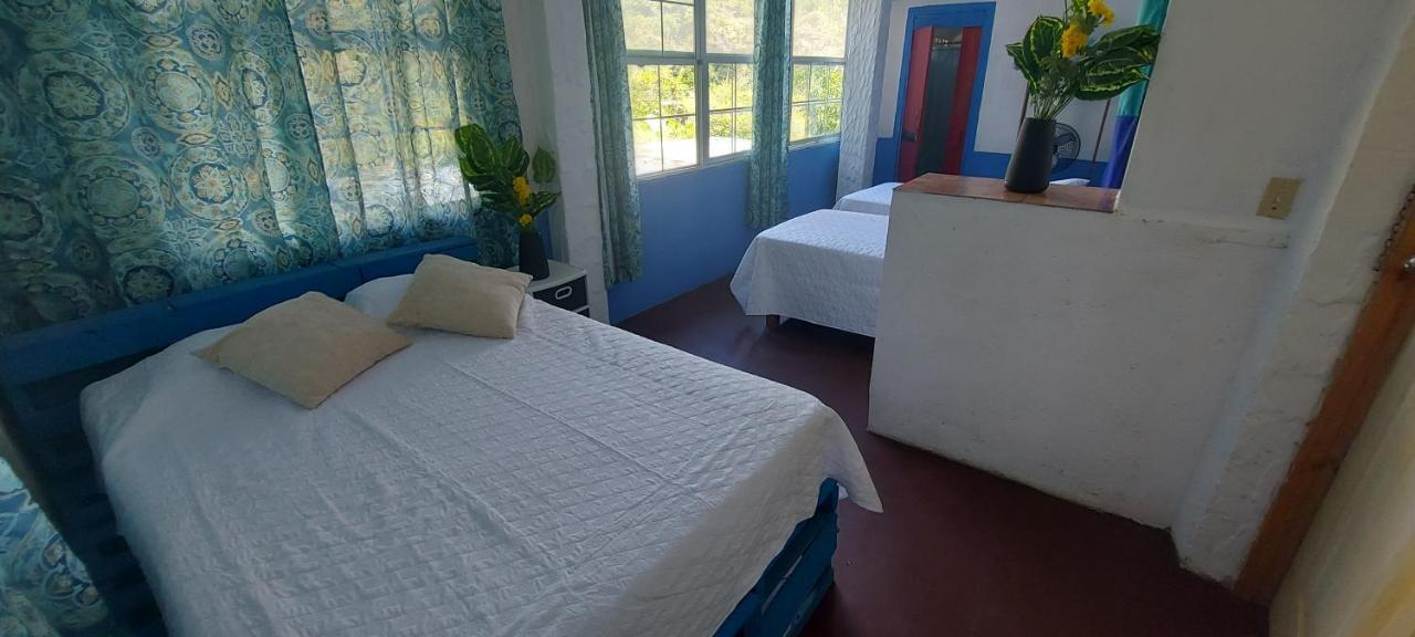 Hostal Don Quijote Llano Grande Luaran gambar