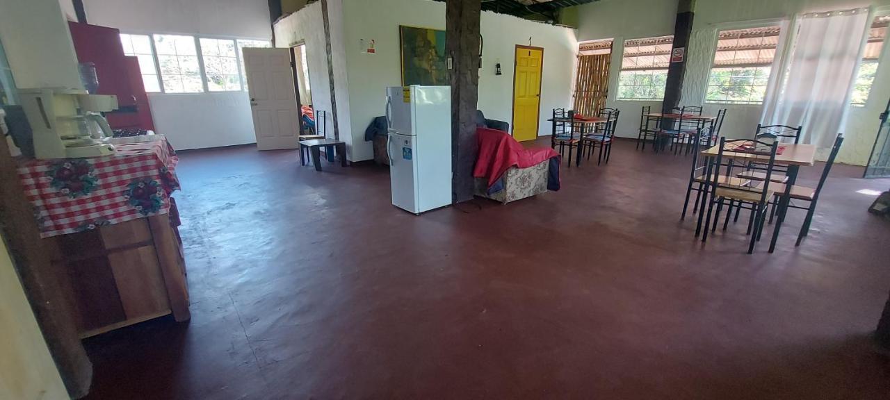 Hostal Don Quijote Llano Grande Luaran gambar