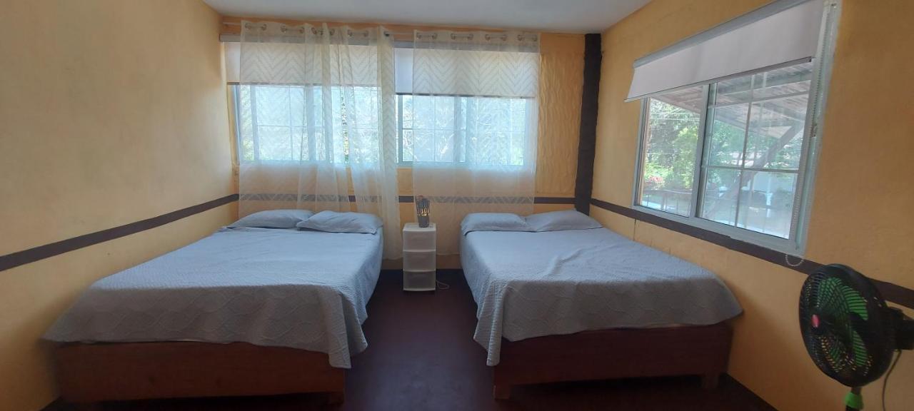 Hostal Don Quijote Llano Grande Luaran gambar