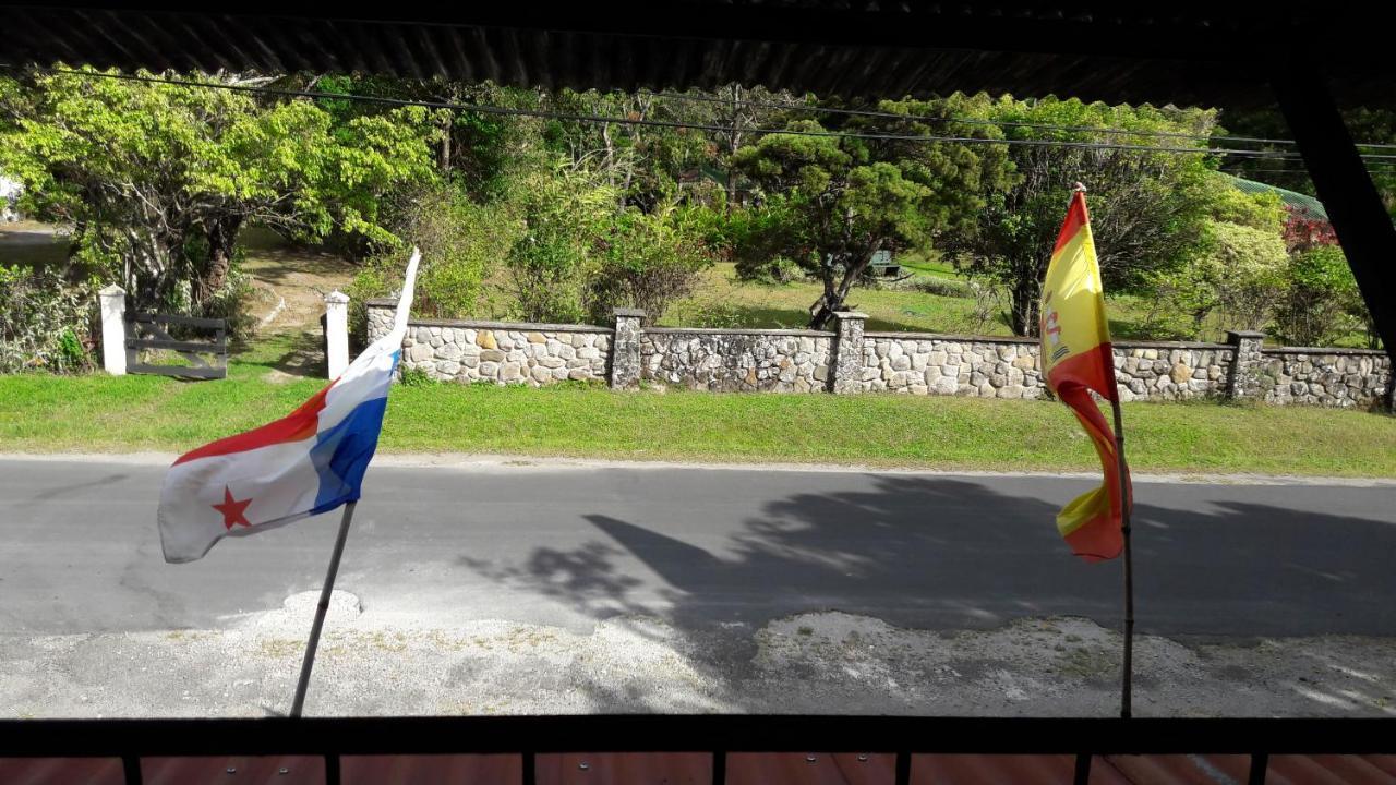 Hostal Don Quijote Llano Grande Luaran gambar